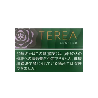 Стики TEREA Crafted Anthea Blend Япония для IQOS ILUMA