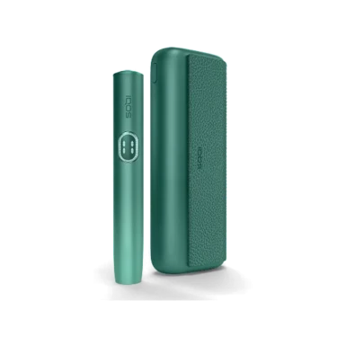 IQOS ILUMA I PRIME Aspen Green