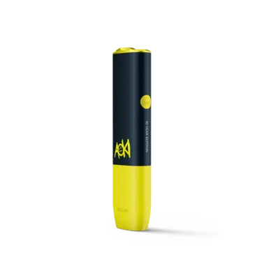 IQOS ILUMA ONE Steve Aoki Limited Edition
