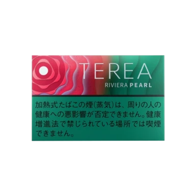 Стики TEREA Riviera Pearl Япония для IQOS ILUMA