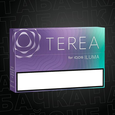 Стики TEREA Purple Wave Швейцария для IQOS ILUMA