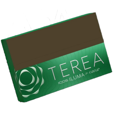 Стики TEREA Green Армения для IQOS ILUMA