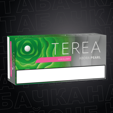 Стики TEREA Abora Pearl Польша для IQOS ILUMA