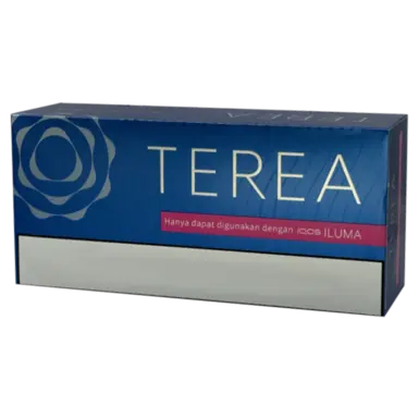 Стики TEREA Blue Индонезия для IQOS ILUMA