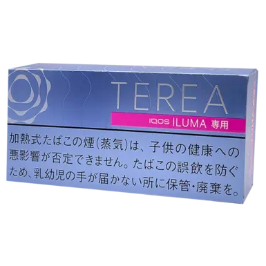 Стики TEREA Balanced Regular Япония для IQOS ILUMA