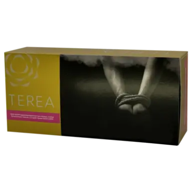 Стики TEREA Yellow Казахстан для IQOS ILUMA