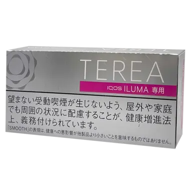 Стики TEREA Smooth Regular Япония для IQOS ILUMA
