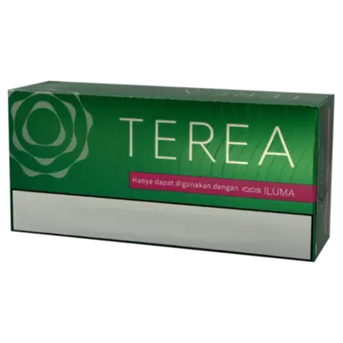 Стики TEREA Green Индонезия для IQOS ILUMA