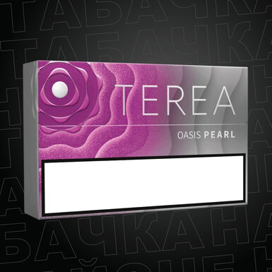Стики TEREA Oasis Pearl ОАЭ для IQOS ILUMA