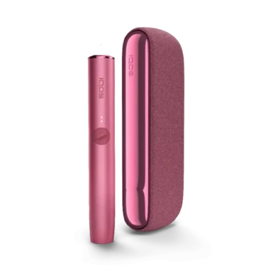 IQOS ILUMA Sunset Red