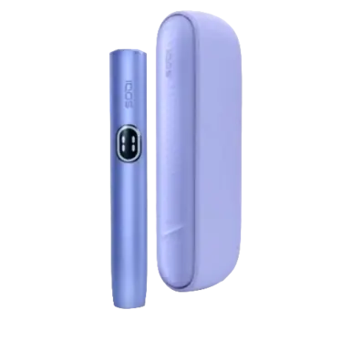 IQOS ILUMA I Digital Violet