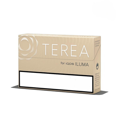 Стики TEREA Beige Армения для IQOS ILUMA